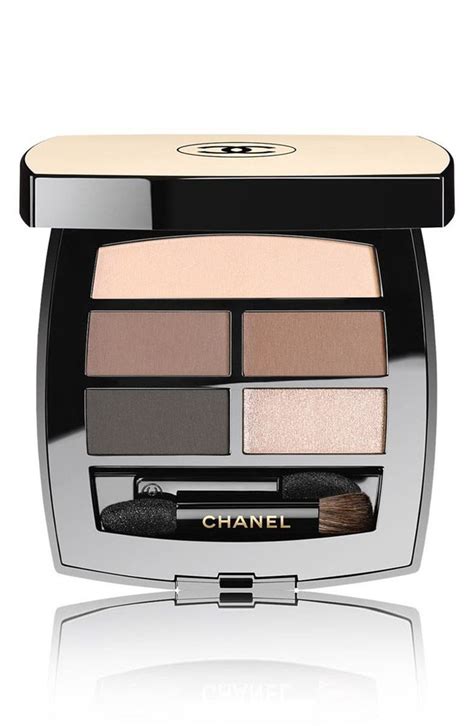 chanel neutral naturals|LES BEIGES Healthy glow natural eyeshadow palette Cool.